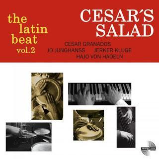 Cesar's Salad - The Latin Beat Vol.2 Cesar's Salad - The Latin Beat Vol.2