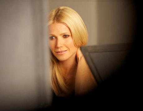 Gwyneth Paltrow para Hugo Boss