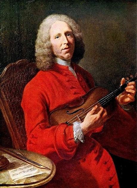 Portrait de Jean-Philippe Rameau(vers 1728) Jean-Philippe Rameau