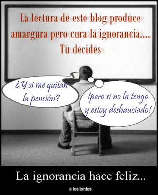 SABER LO QUE NO QUIEREN QUE SEPAS CANSA... ME DA IGUAL, PERO NO ME CUENTES NADA MAS