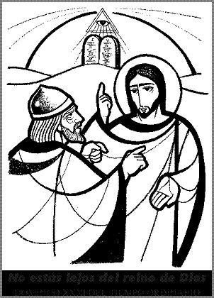 EVANGELIO DOMINICAL EN IMÁGENES: 04 de Noviembre del 2012