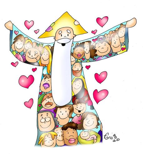 EVANGELIO DOMINICAL EN IMÁGENES: 04 de Noviembre del 2012