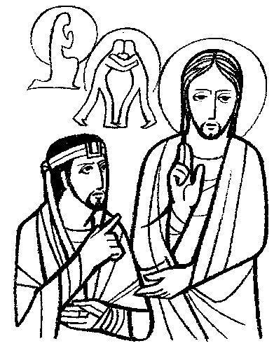 EVANGELIO DOMINICAL EN IMÁGENES: 04 de Noviembre del 2012