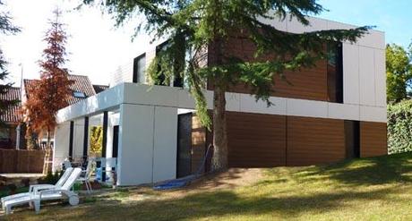 A-cero Projects Entregada una nueva vivienda A-cero Tech en el Oeste de Madrid !