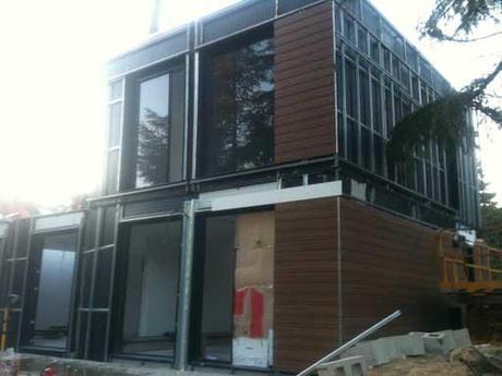 A-cero Projects Entregada una nueva vivienda A-cero Tech en el Oeste de Madrid !