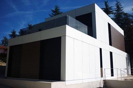 A-cero Projects Entregada una nueva vivienda A-cero Tech en el Oeste de Madrid !