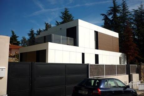 A-cero Projects Entregada una nueva vivienda A-cero Tech en el Oeste de Madrid !