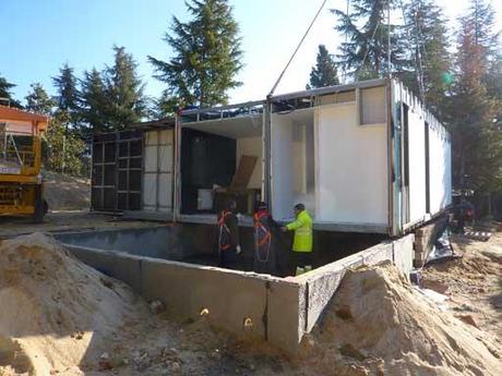 A-cero Projects Entregada una nueva vivienda A-cero Tech en el Oeste de Madrid !