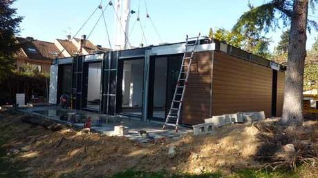 A-cero Projects Entregada una nueva vivienda A-cero Tech en el Oeste de Madrid !