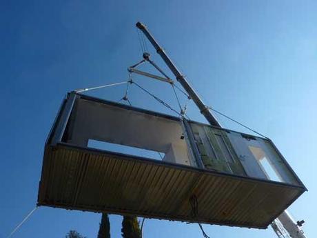 A-cero Projects Entregada una nueva vivienda A-cero Tech en el Oeste de Madrid !