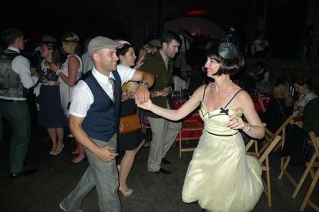 El baile más vintage a ritmo de Swing: Lindy Hop en Barcelona