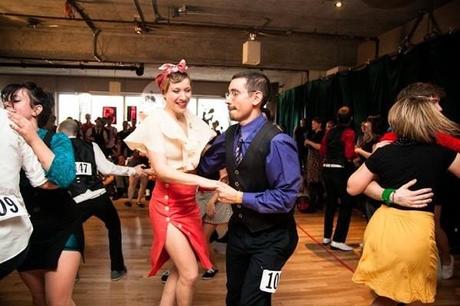 El baile más vintage a ritmo de Swing: Lindy Hop en Barcelona