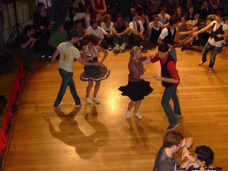 El baile más vintage a ritmo de Swing: Lindy Hop en Barcelona