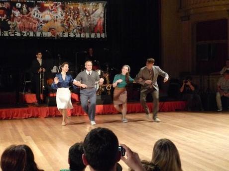 El baile más vintage a ritmo de Swing: Lindy Hop en Barcelona