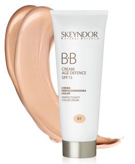 Lista provisional del sorteo “BB Cream Age Defence de SKEYNDOR”