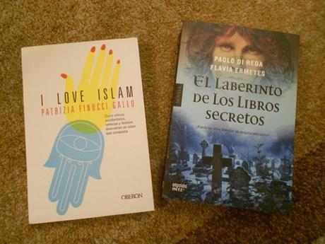 Nuevas lecturas Octubre