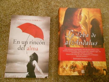 Nuevas lecturas Octubre