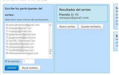 Feliz... ¡y gracias!