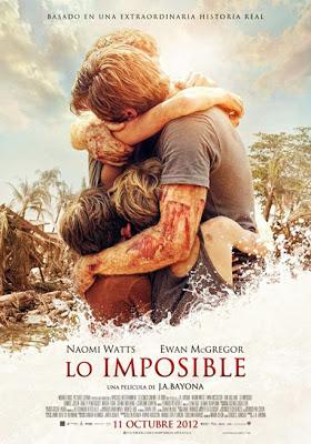 “Lo imposible” (J. A. Bayona, 2012)