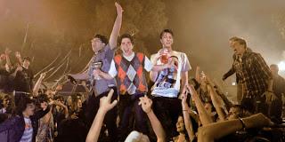 CONCURSO PROJECT X - GANA UN DVD