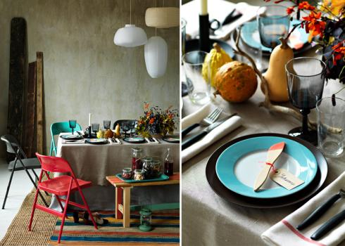 El otoño llega a Ikea