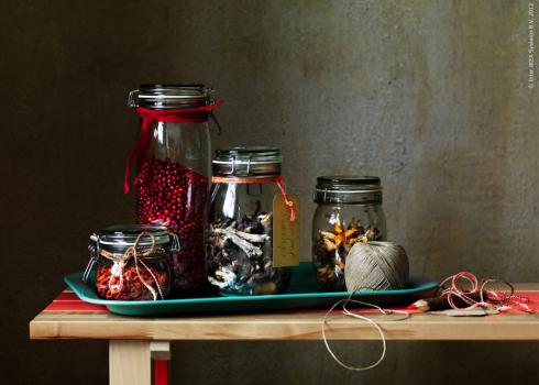 El otoño llega a Ikea