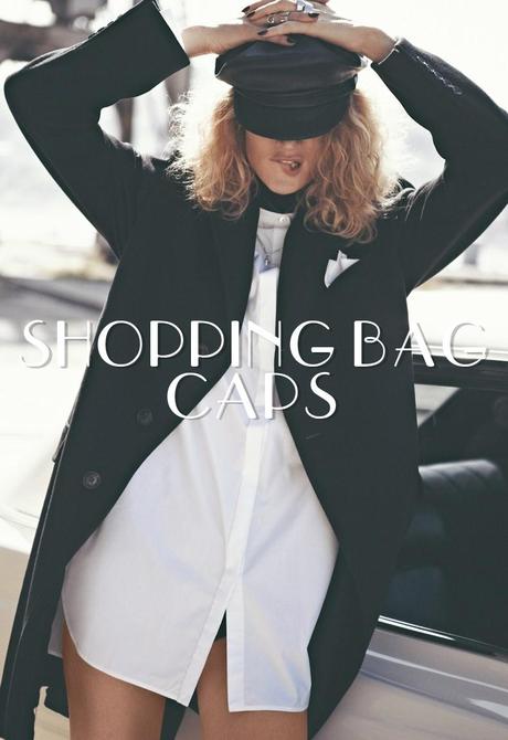 Shopping Bag: CAPS Shopping Bag: CAPS