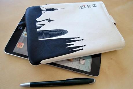 Nuevas imágenes de las fundas para iPad Mini de Ziron