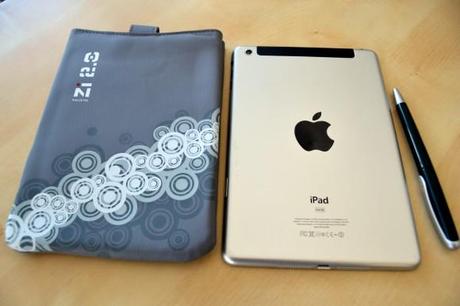 Nuevas imágenes de las fundas para iPad Mini de Ziron