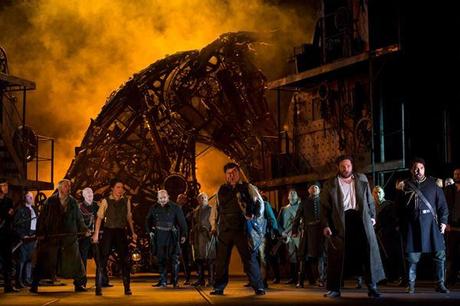 A PARTIR DE HOY EN CINES: LES TROYENS, DESDE LA ROH -COVENT GARDEN