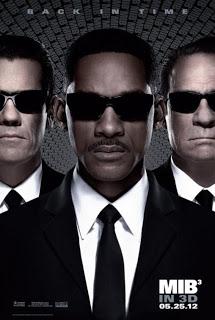 Men In Black 3 (2012)