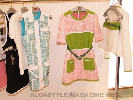 Avances de Primavera Verano 2013 en el Shoowroom de AreaCG. 2ª Parte.