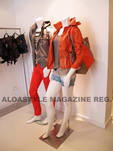 Avances de Primavera Verano 2013 en el Shoowroom de AreaCG. 2ª Parte.