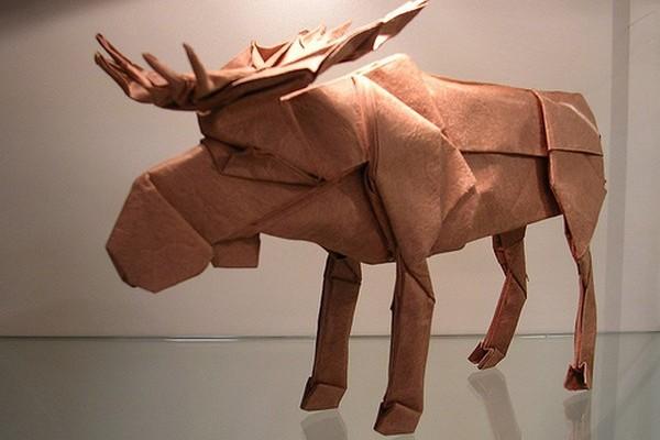 Visita al Museo de Origami en Tokio