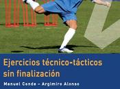 Tareas técnico-tácticas finalización