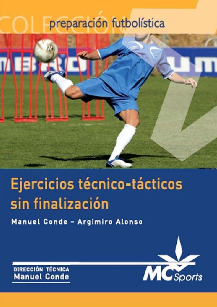 TAREAS TÉCNICO-TÁCTICAS SIN FINALIZACIÓN