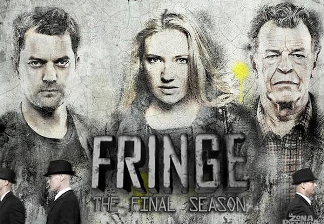 'Fringe' tendrá un episodio final de dos horas el 18 de enero