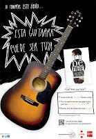 Sabados SM - Gana una guitarra con I'll be there