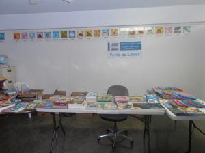 7ma Feria de Libros