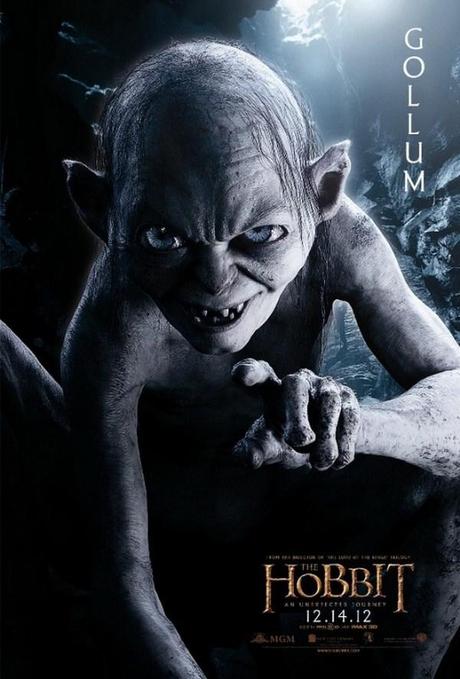el hobbit posters pelicula