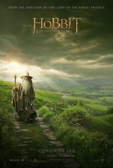 el hobbit posters pelicula