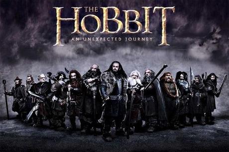el hobbit posters pelicula