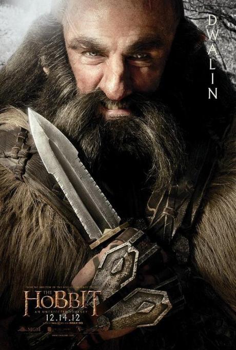 el hobbit posters pelicula