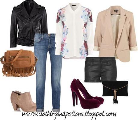 Prenda de la semana *6* y look