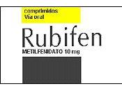 leche afecta personas toman Rubifen Ritalina?