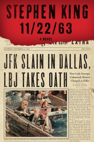 22/11/63, de Stephen King