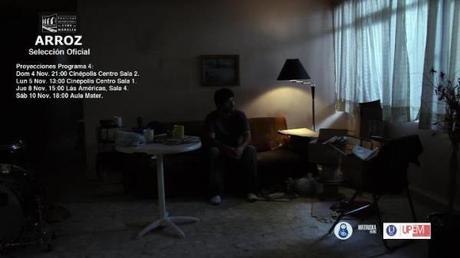 Recomendamos: Arroz @ Festival Internacional de Cine de Morelia