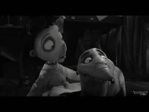 Frankenweenie (Tim Burton-Disney Pictures)