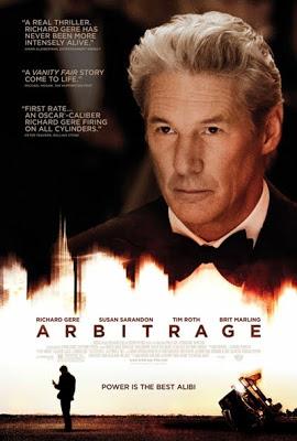 El Fraude (Arbitraje) con Richard Gere