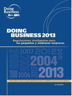 Doing Business 2013